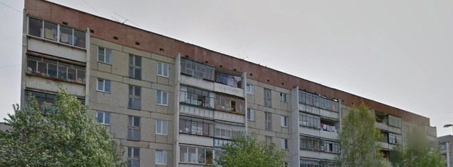 квартира дом 11 Сатка, м-н, 11 фото