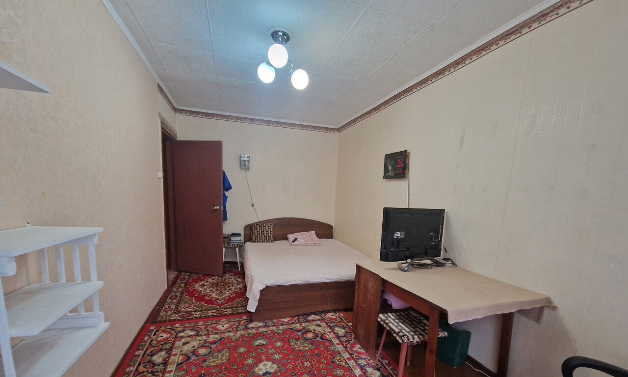 квартира г Саяногорск п Черемушки 2-я терраса м-н, Черемушки, 72а фото 10