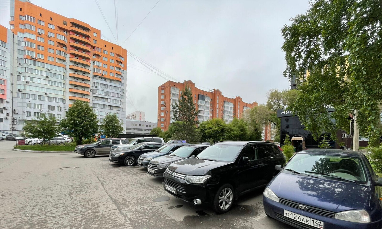 квартира г Новокузнецк р-н Центральный ул Павловского 14 Кузбасс фото 2