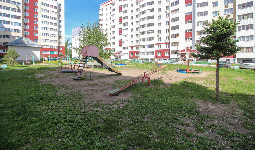 квартира г Барнаул р-н Октябрьский ул Беляева 21 фото 8