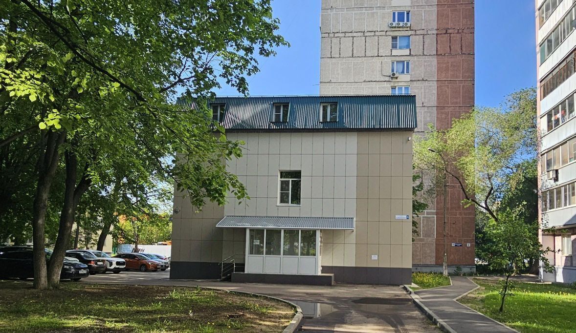 офис г Красногорск Павшино ул Чайковского 3 фото 1