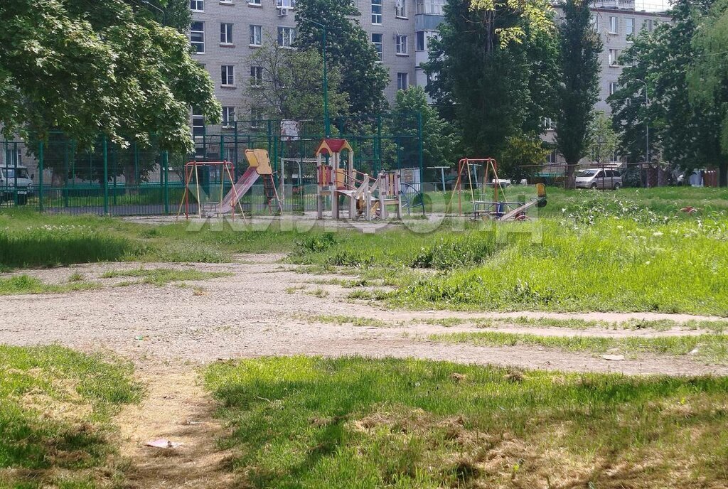 квартира г Георгиевск ул Кочубея 7/1 фото 1
