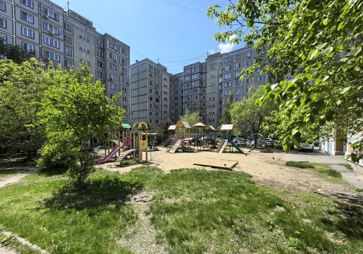 квартира г Хабаровск р-н Центральный ул Войкова 6 фото 24