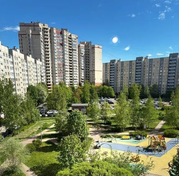 комната г Санкт-Петербург метро Комендантский Проспект пр-кт Комендантский 16к/2 округ Озеро Долгое фото 7