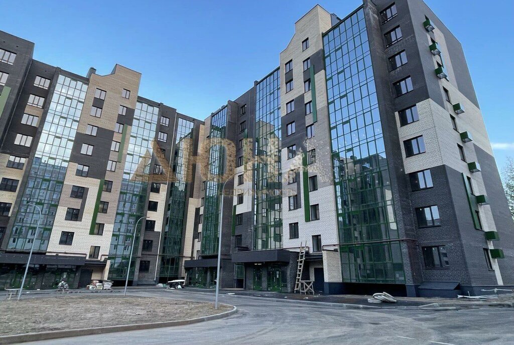 квартира г Кострома п Малышково ул Суслова 4б ЖК «Университет» фото 9