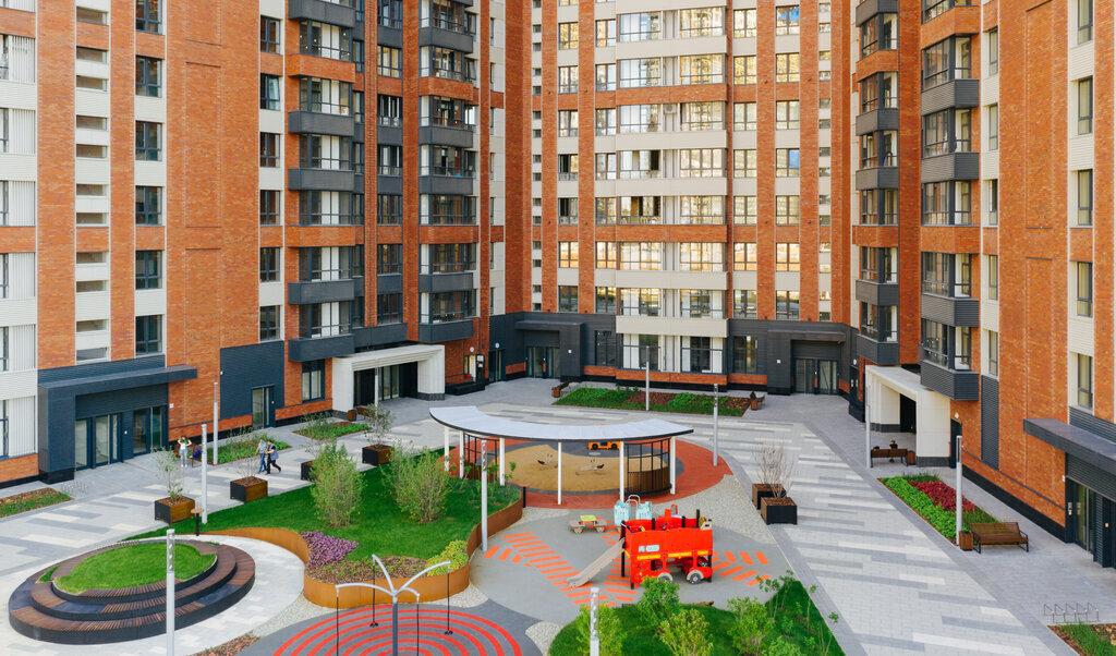 квартира г Москва метро Шелепиха наб Шелепихинская 34к/1 квартал «Сердце Столицы» муниципальный округ Хорошёво-Мнёвники фото 29