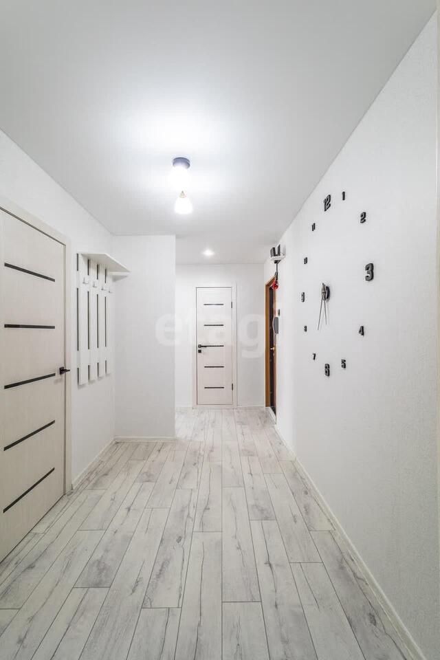 квартира г Комсомольск-на-Амуре ул Гамарника 37 фото 23