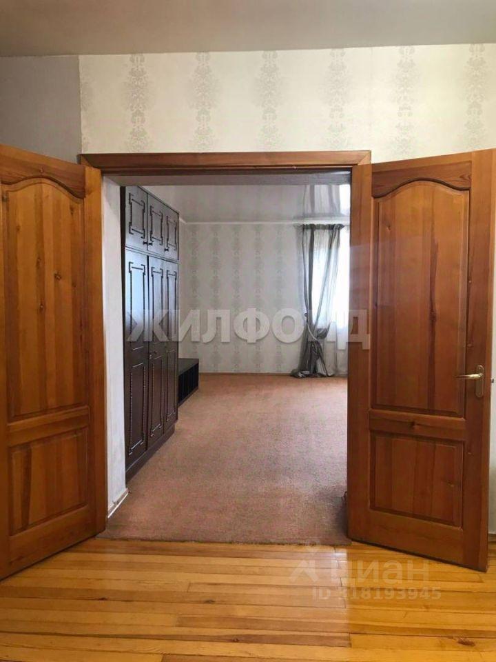 квартира г Новосибирск р-н Центральный ул Крылова 48 фото 11