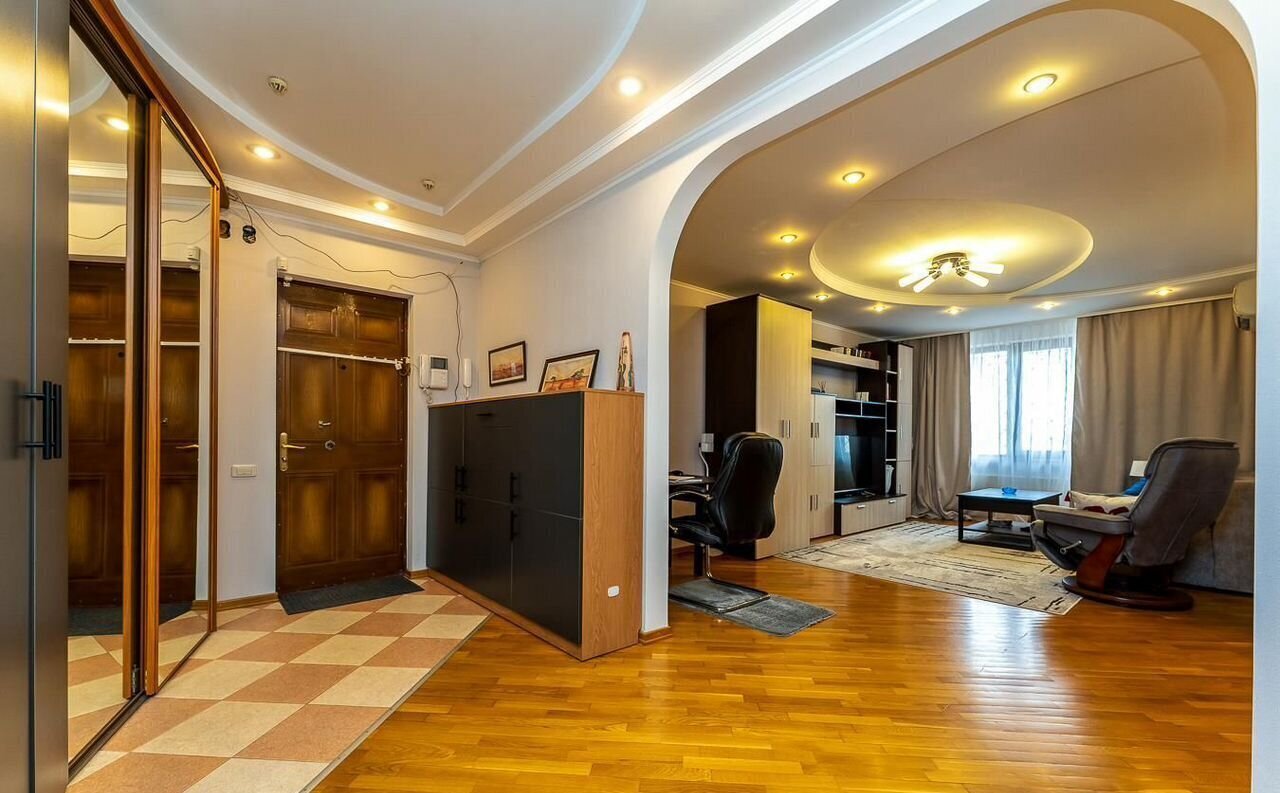 квартира г Краснодар р-н Западный ул Рашпилевская 325/1 фото 6