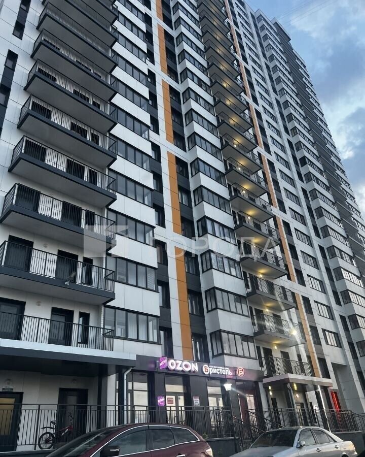 квартира г Новосибирск р-н Кировский ул Петухова 162 ЖК «Матрешкин двор» фото 13