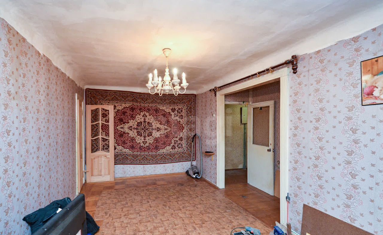 квартира г Ухта пгт Ярега ул Космонавтов 3 фото 8