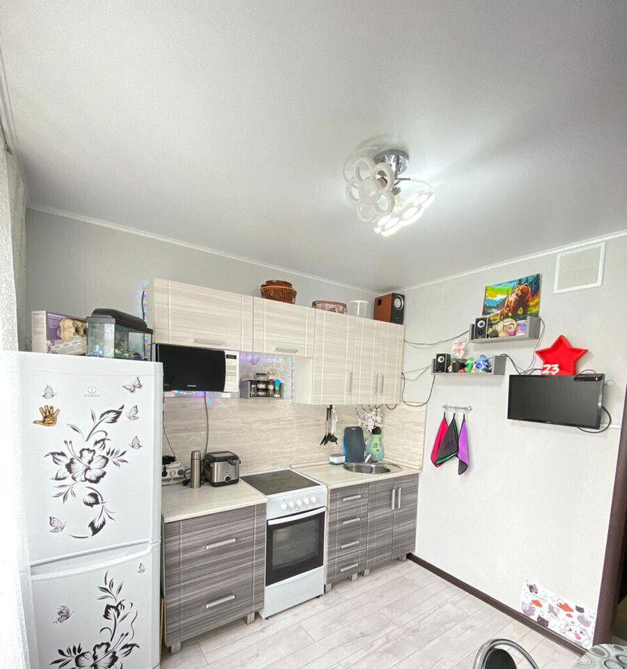 квартира г Агидель ул Мира 14 фото 6