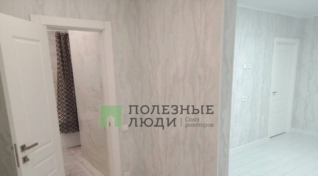 квартира г Уфа р-н Октябрьский ул Шафиева 44/1 фото 9