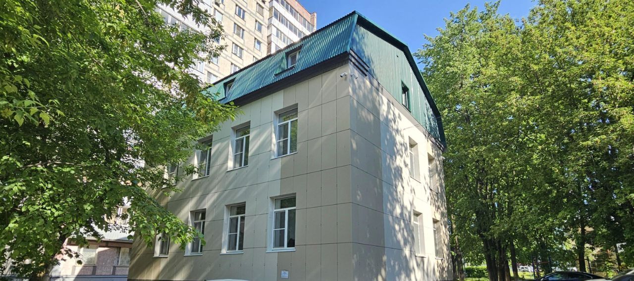 офис г Красногорск Павшино ул Чайковского 3 фото 15