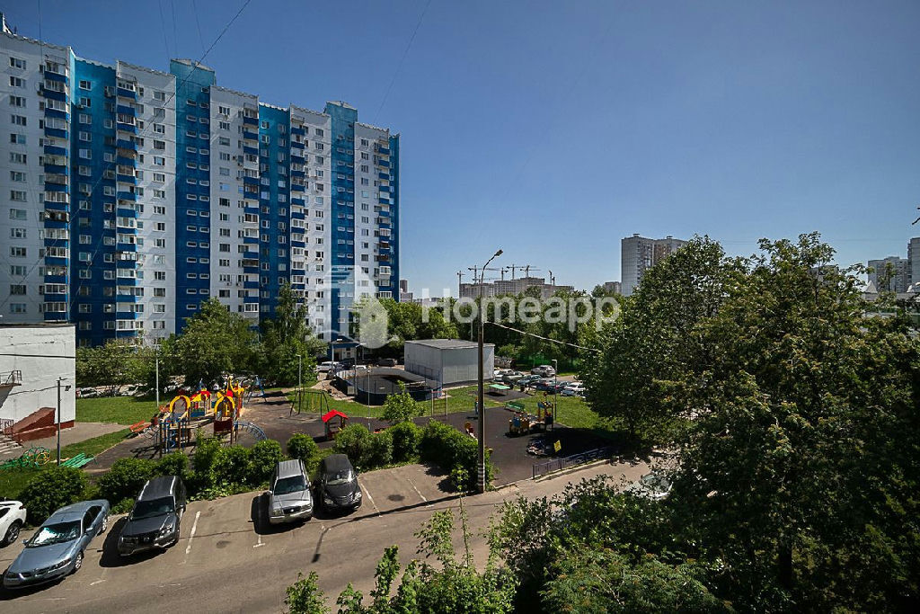 квартира г Москва направление Киевское (юго-запад) ш Боровское 23 фото 5