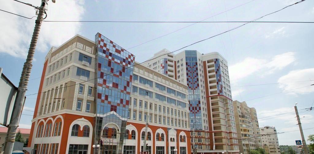 квартира г Белгород Восточный ул Вокзальная 26а фото 20
