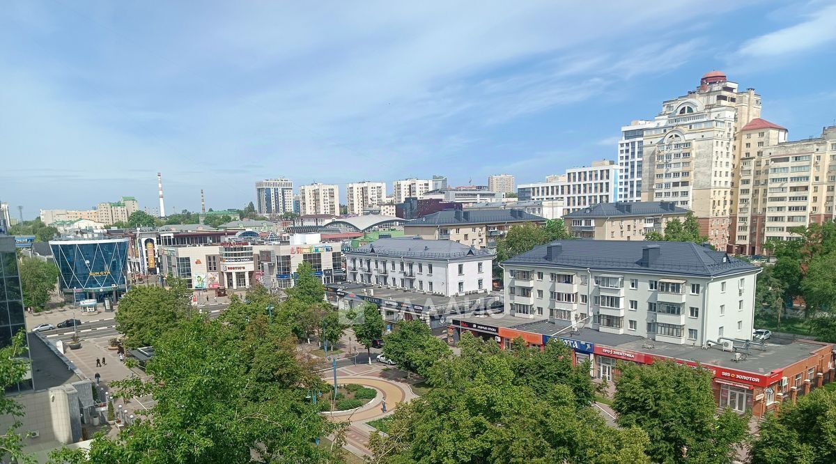 квартира г Белгород Восточный б-р Народный 57 фото 17