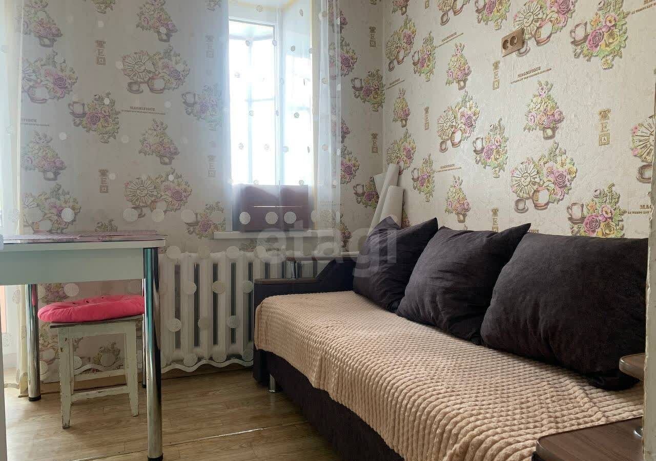 квартира г Курган Рябково ул Пирогова 15 фото 10