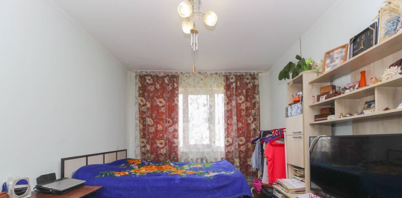 квартира г Омск р-н Советский Заозёрный ул Бородина 12/1 фото 1