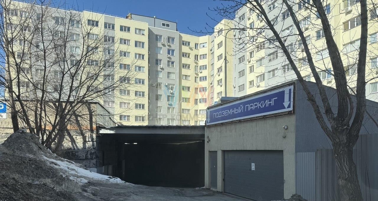 торговое помещение г Уфа р-н Советский ул Цюрупы 158/2 фото 4