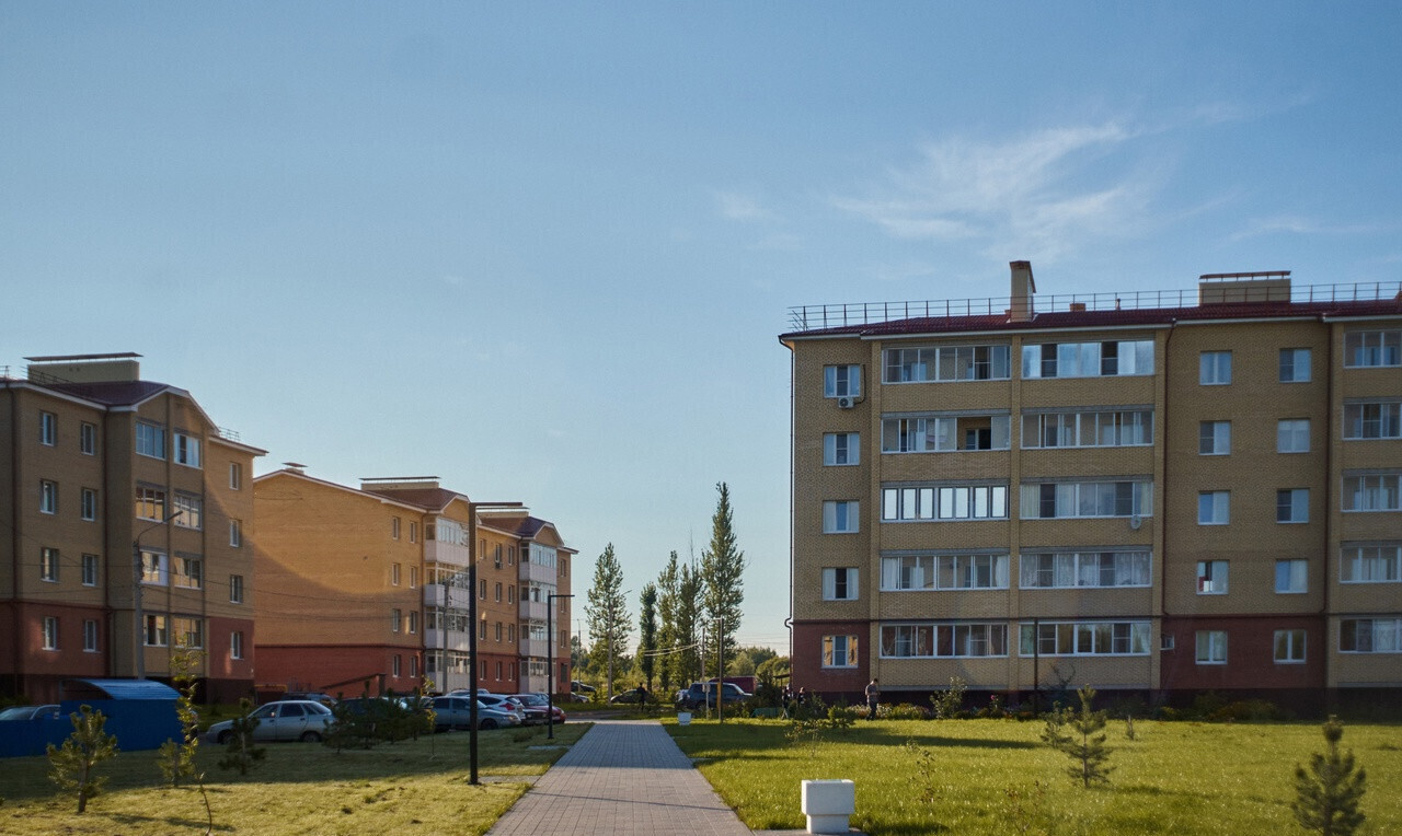 квартира г Ярославль р-н Дзержинский квартал «Норские резиденции» 8/6 Александра Додонова фото 1