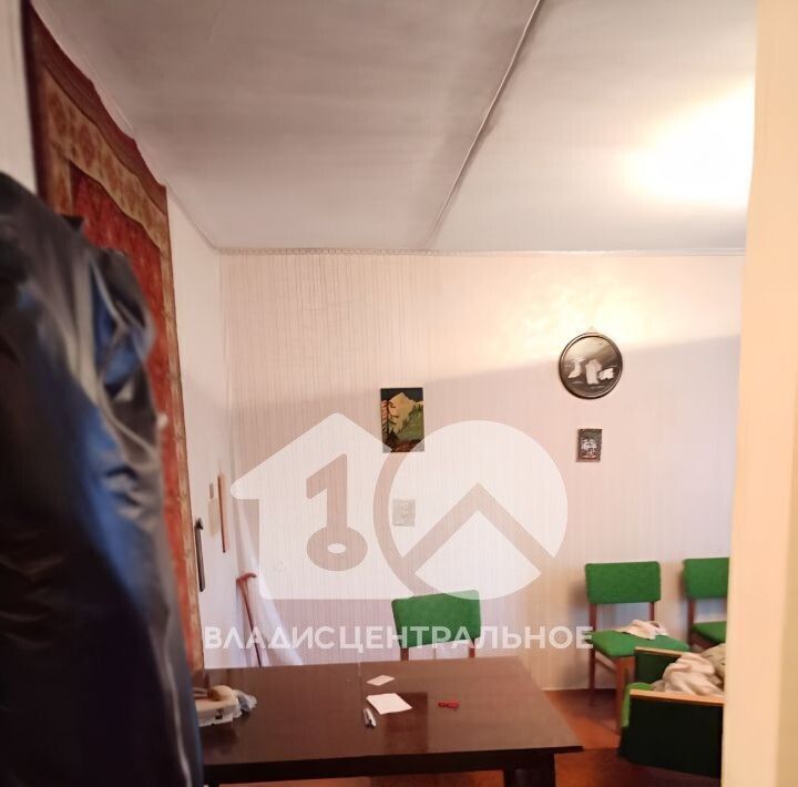 квартира г Новосибирск Заельцовская ул 25 лет Октября 18 фото 1