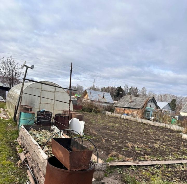 дом г Томск снт Восход-1 ул Рябиновая 207 Томский район, пос. Копылово фото 4