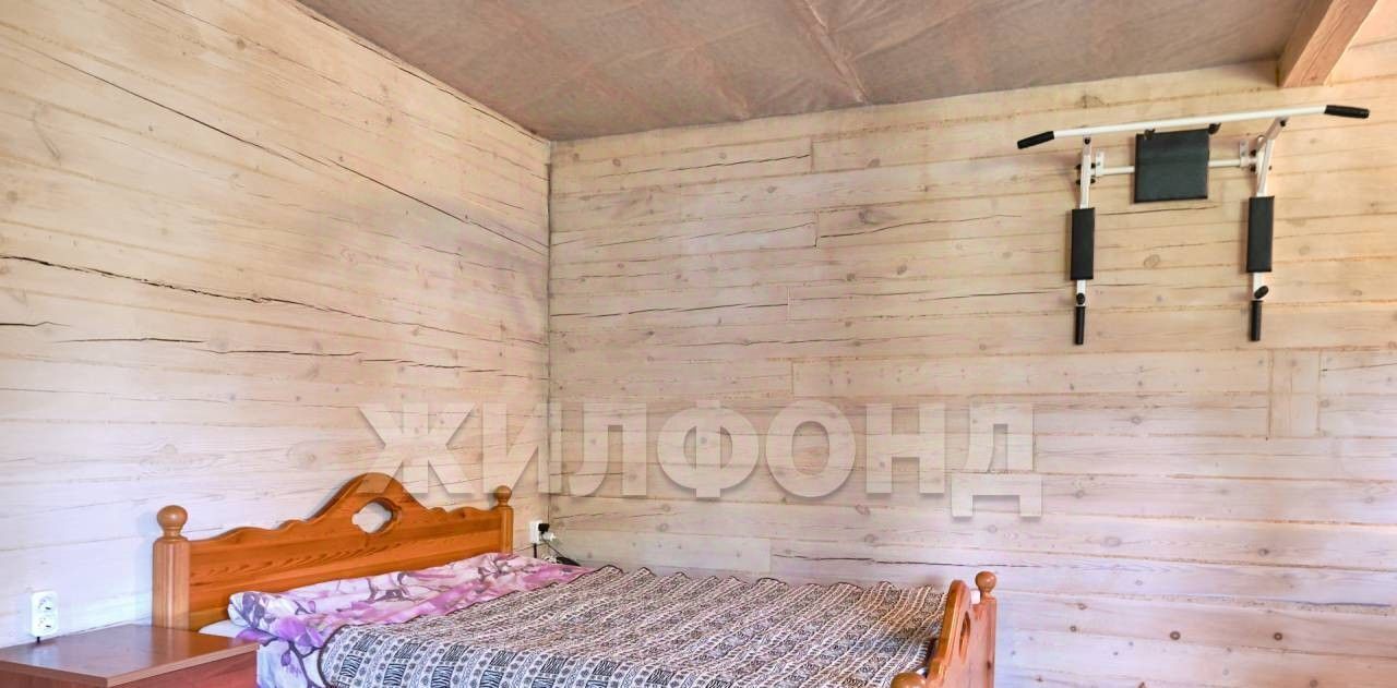 дом г Томск р-н Октябрьский снт Томский садовод ул. 2-я, 37 фото 4
