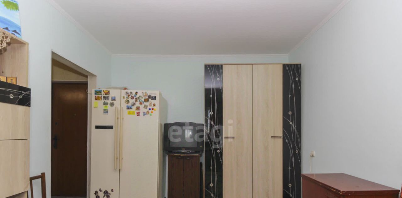 квартира г Омск р-н Советский Заозёрный ул Бородина 12/1 фото 4