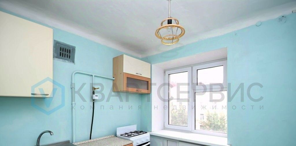 квартира г Омск р-н Ленинский ул Серова 4а фото 3