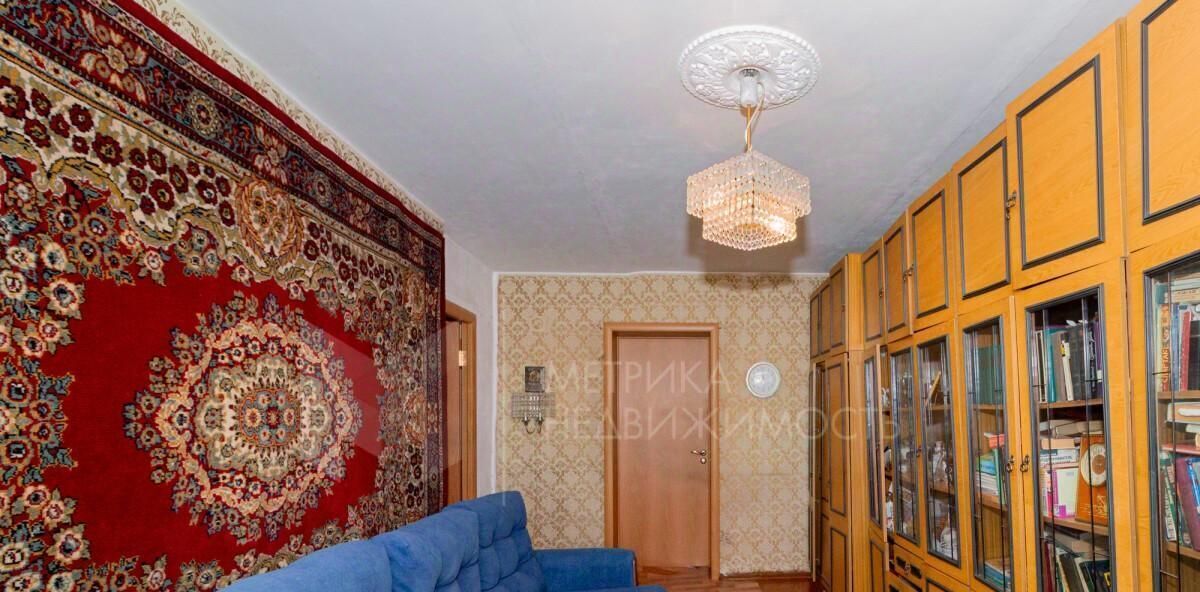 квартира г Тюмень р-н Калининский ул Авторемонтная 21 фото 3