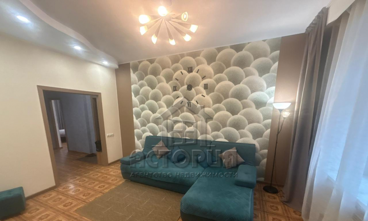квартира г Красноярск р-н Свердловский ул Александра Матросова 30/1 фото 2