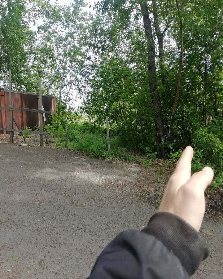 земля г Новокузнецк р-н Кузнецкий ул Вятская Кемеровская обл. — Кузбасс фото 3