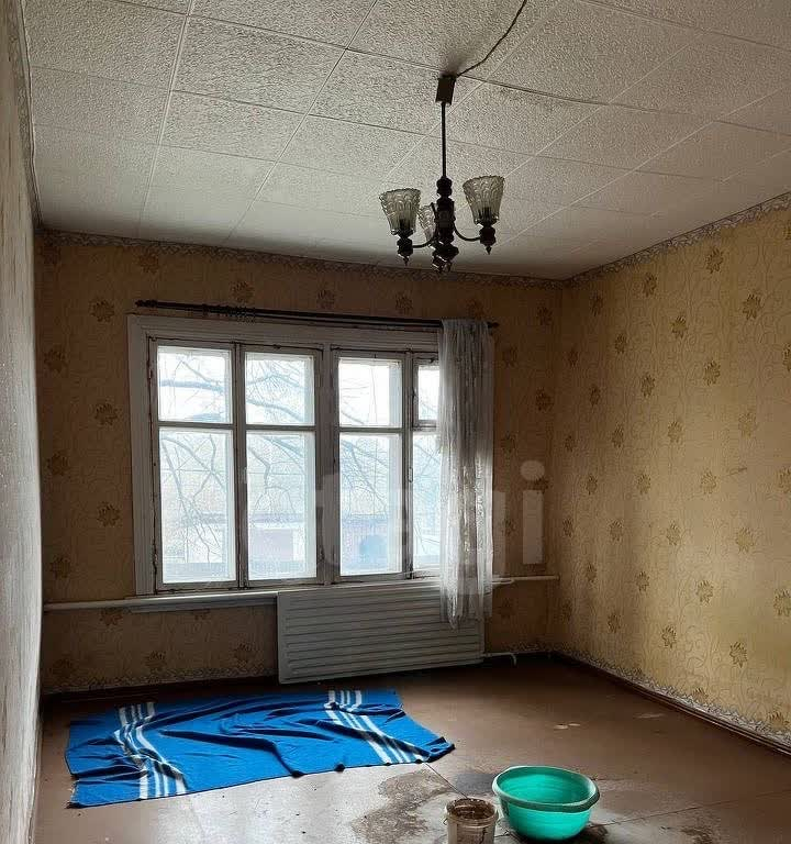 квартира р-н Шарьинский г Шарья пгт Ветлужский ул Чкалова 12 фото 4
