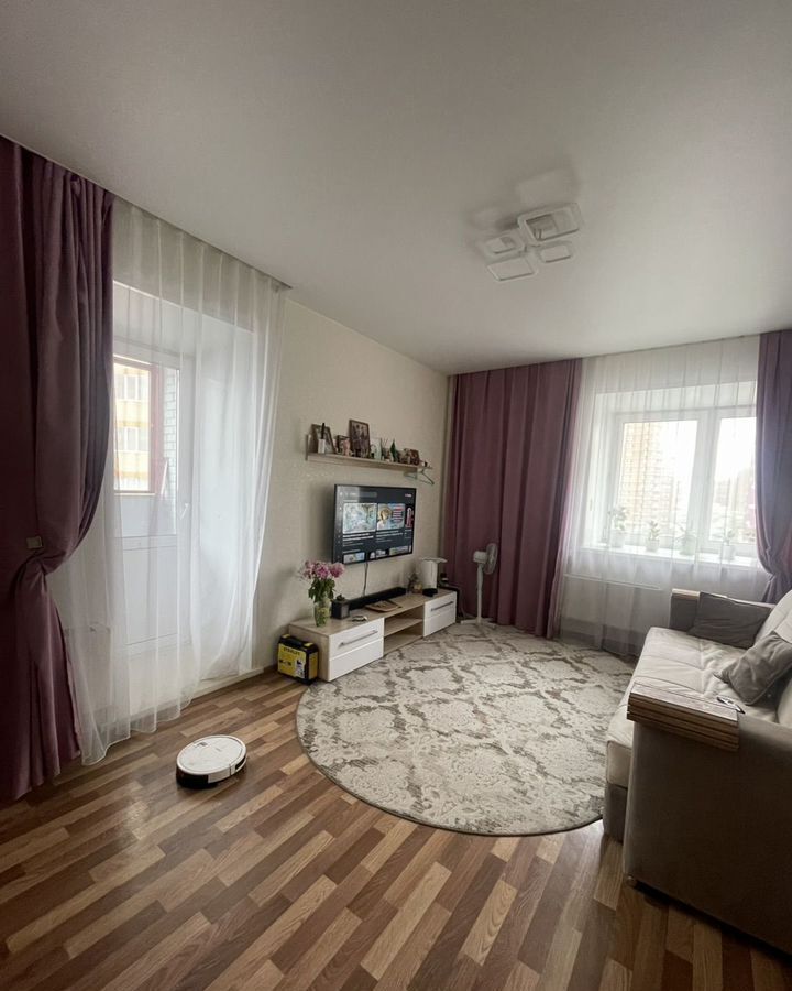 квартира г Красноярск р-н Советский ул Соколовская 80 фото 1