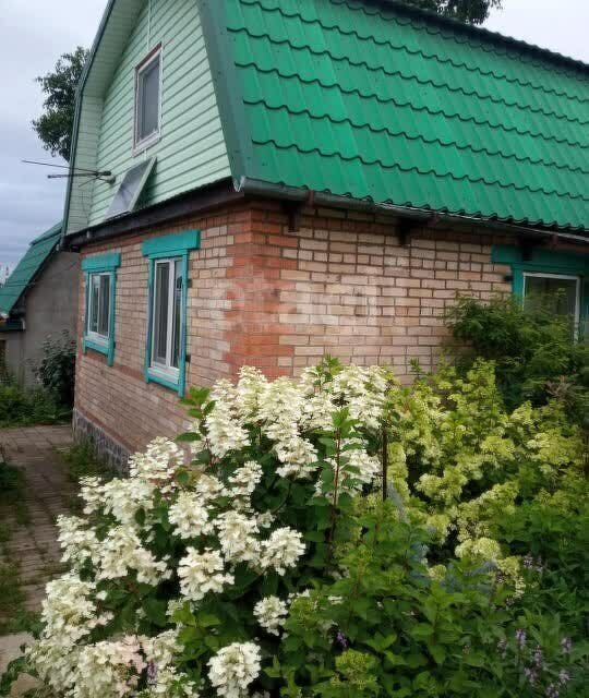 дом г Комсомольск-на-Амуре снт терМеталлург-1 6-я линия фото 1