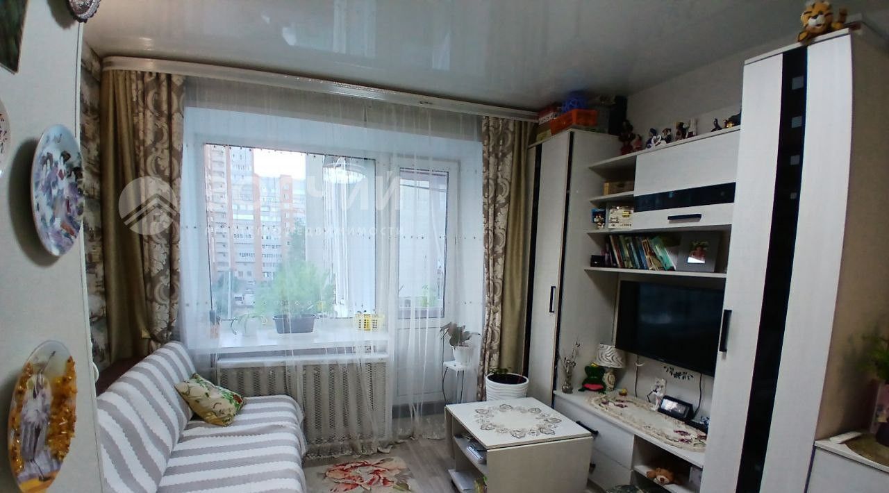 квартира г Чебоксары р-н Ленинский пр-кт 9-й Пятилетки 2к/1 фото 3