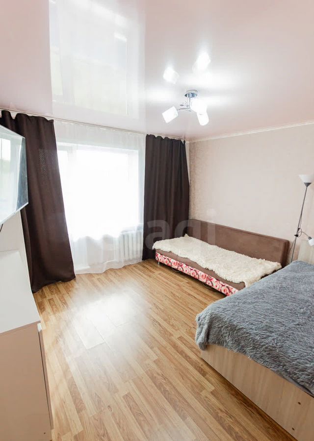 квартира г Ухта ул Сенюкова 39 фото 3