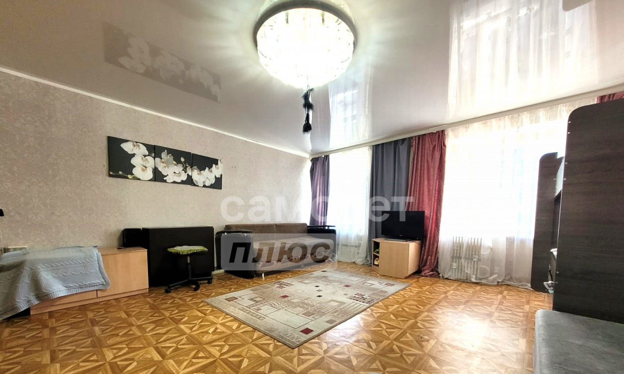квартира г Калуга ул Родниковая 87 фото 4