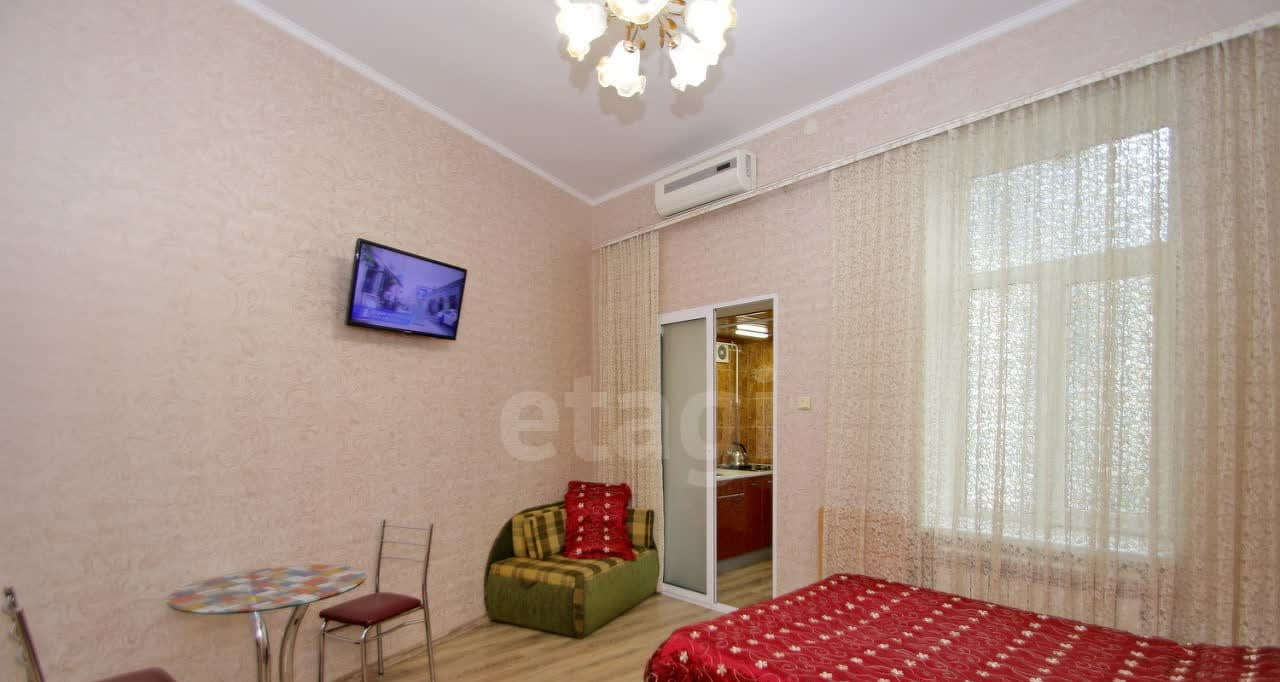 квартира г Ялта ул Боткинская 12 фото 4