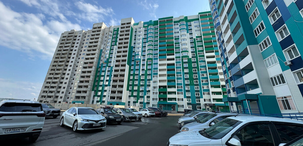 квартира г Оренбург р-н Дзержинский ул Березка 19/2 фото 4