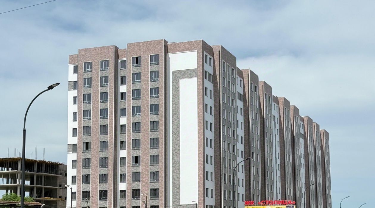квартира г Нальчик ул Кабардинская 195 ЖК «Столица» фото 1