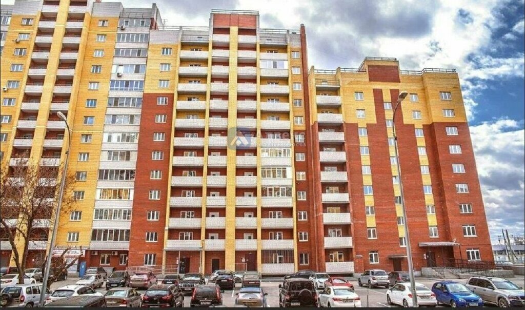 квартира г Тюмень ул Максима Горького 83 жилой дом по ул. Максима Горького, 83 Центральный административный округ фото 10