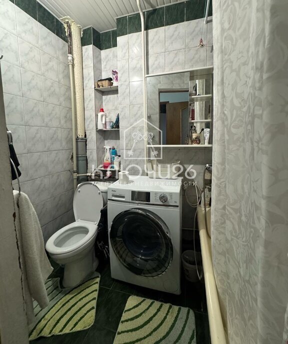 квартира г Пятигорск ул Ермолова 14 фото 1