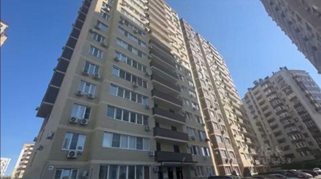 квартира р-н Анапский г Анапа Владимирская ул., 108к 1 фото 3