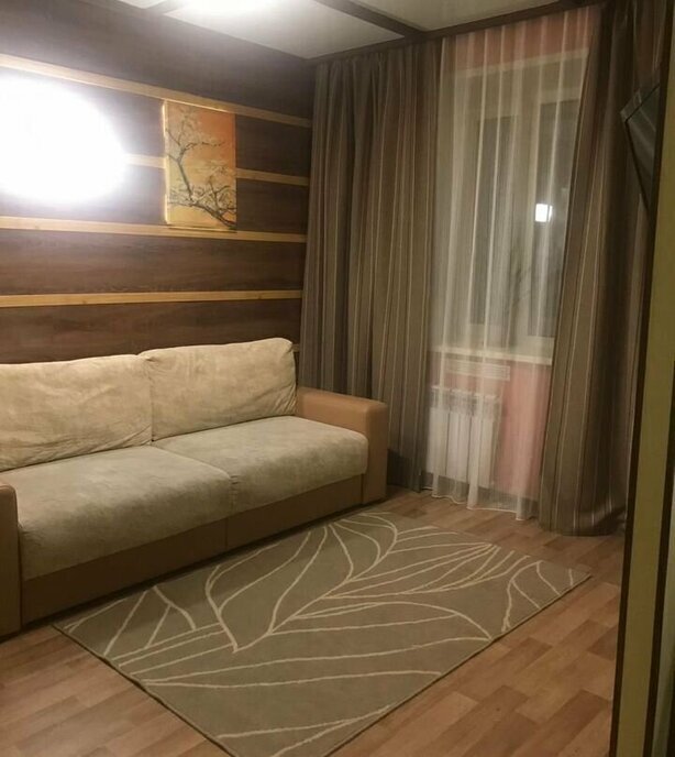 квартира г Омск ул Перелета 27 Прибрежный Кировский АО фото 4