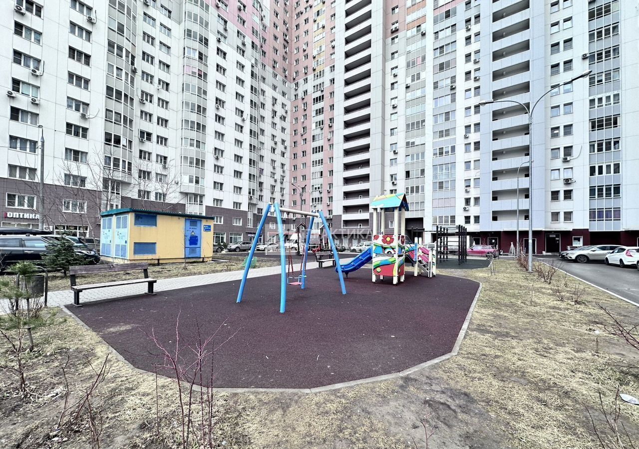 квартира г Красногорск Павшино ул Заводская 18к/3 ЖК Южный (Красногорск) фото 1