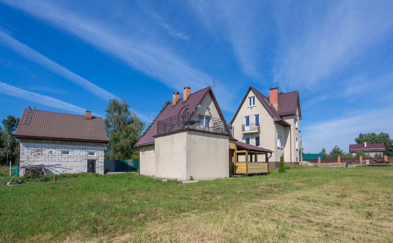 дом г Калининград Светловский г. о., СНТ Балтика-1 фото 6