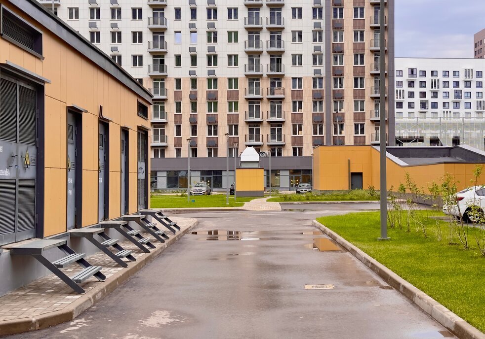 квартира г Москва аллея Берёзовая 19к/2 Ботанический сад, аллея фото 39