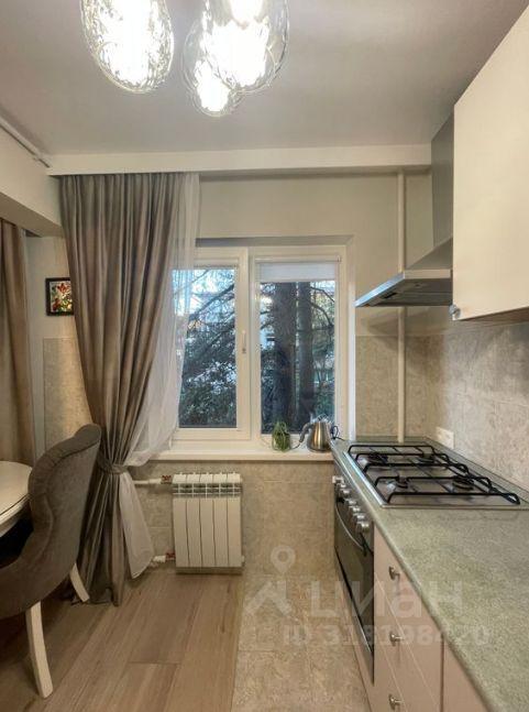 квартира г Сочи с Русская Мамайка р-н Центральный внутригородской ул Парковая 34 фото 18